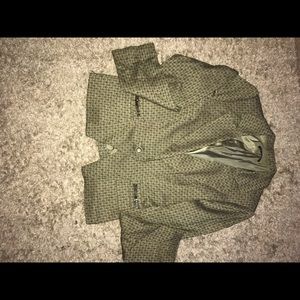 Flap pocket blazer